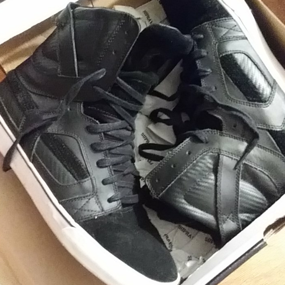 Supra muska 2 skytop sz 13